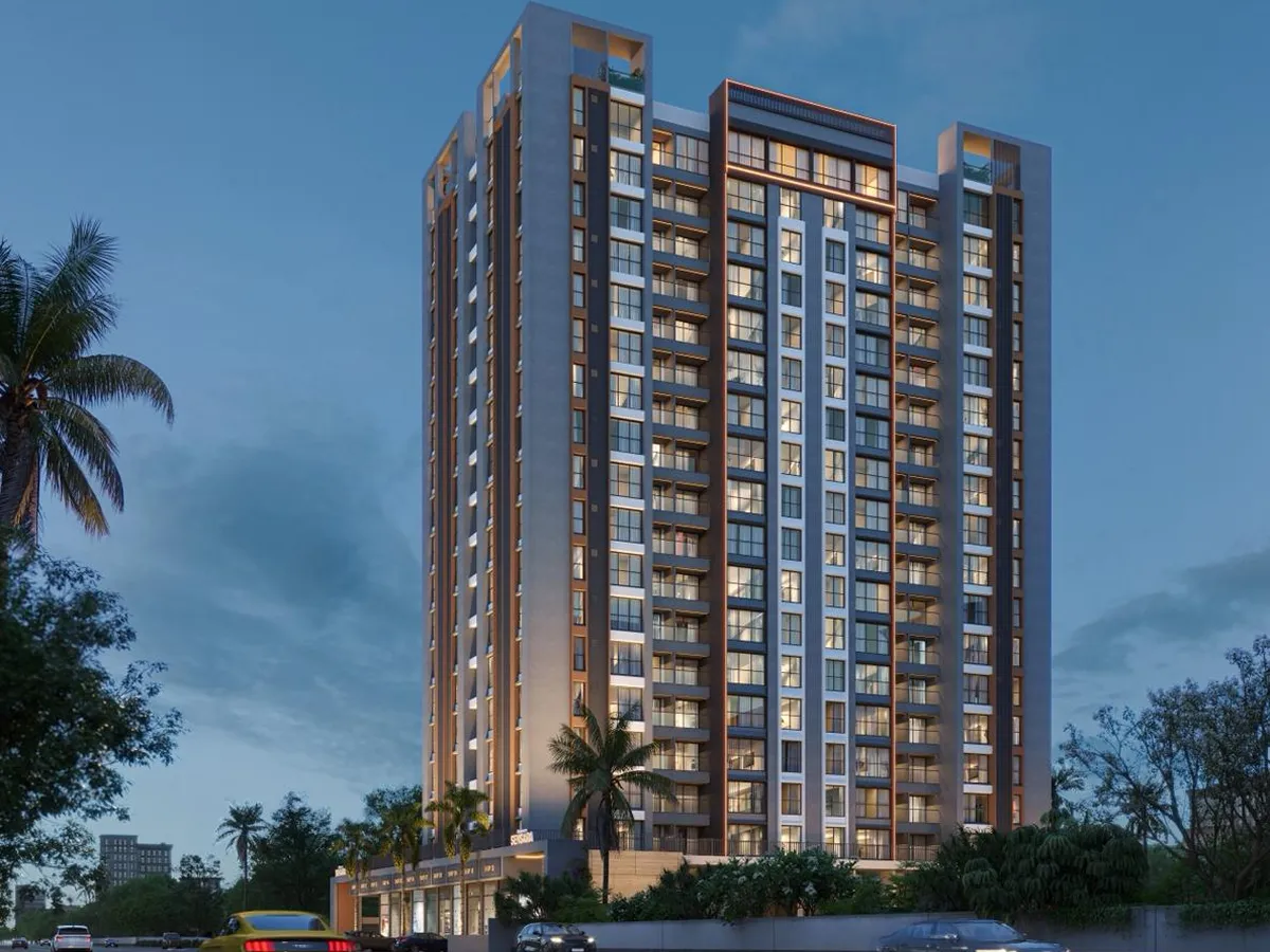 Codename Sensara Unitary NIBM Annex 2.0 Pune