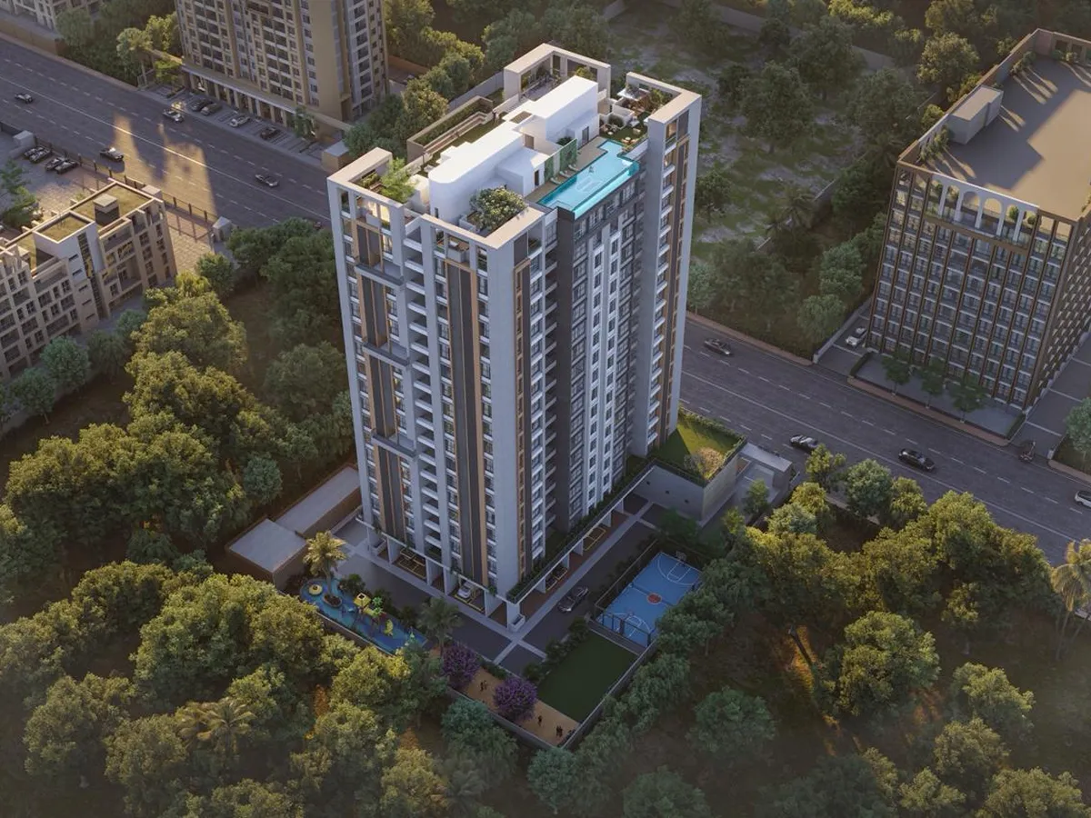 Codename Sensara Unitary NIBM Annex 2.0 Pune