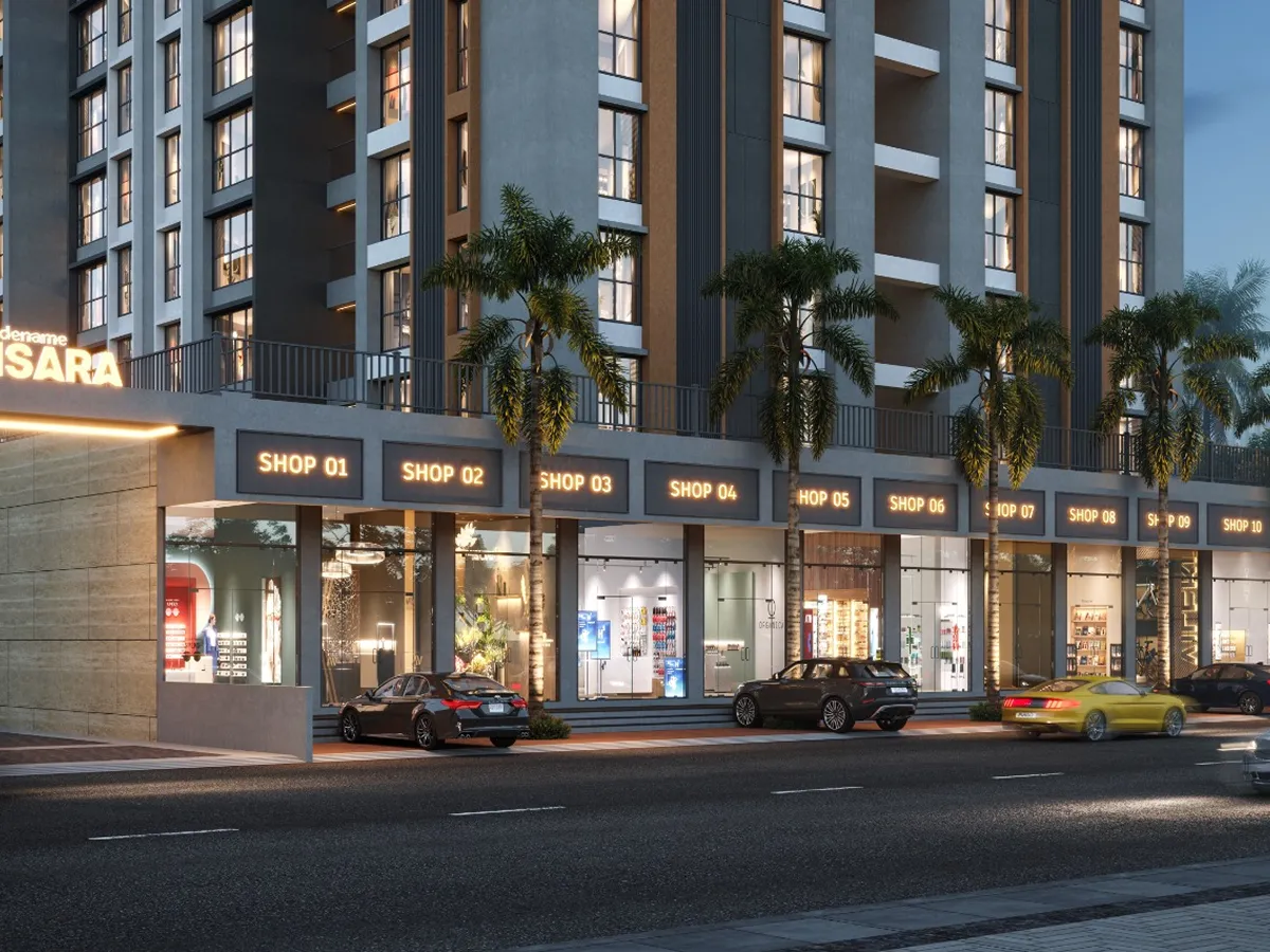 Codename Sensara Unitary NIBM Annex 2.0 Pune