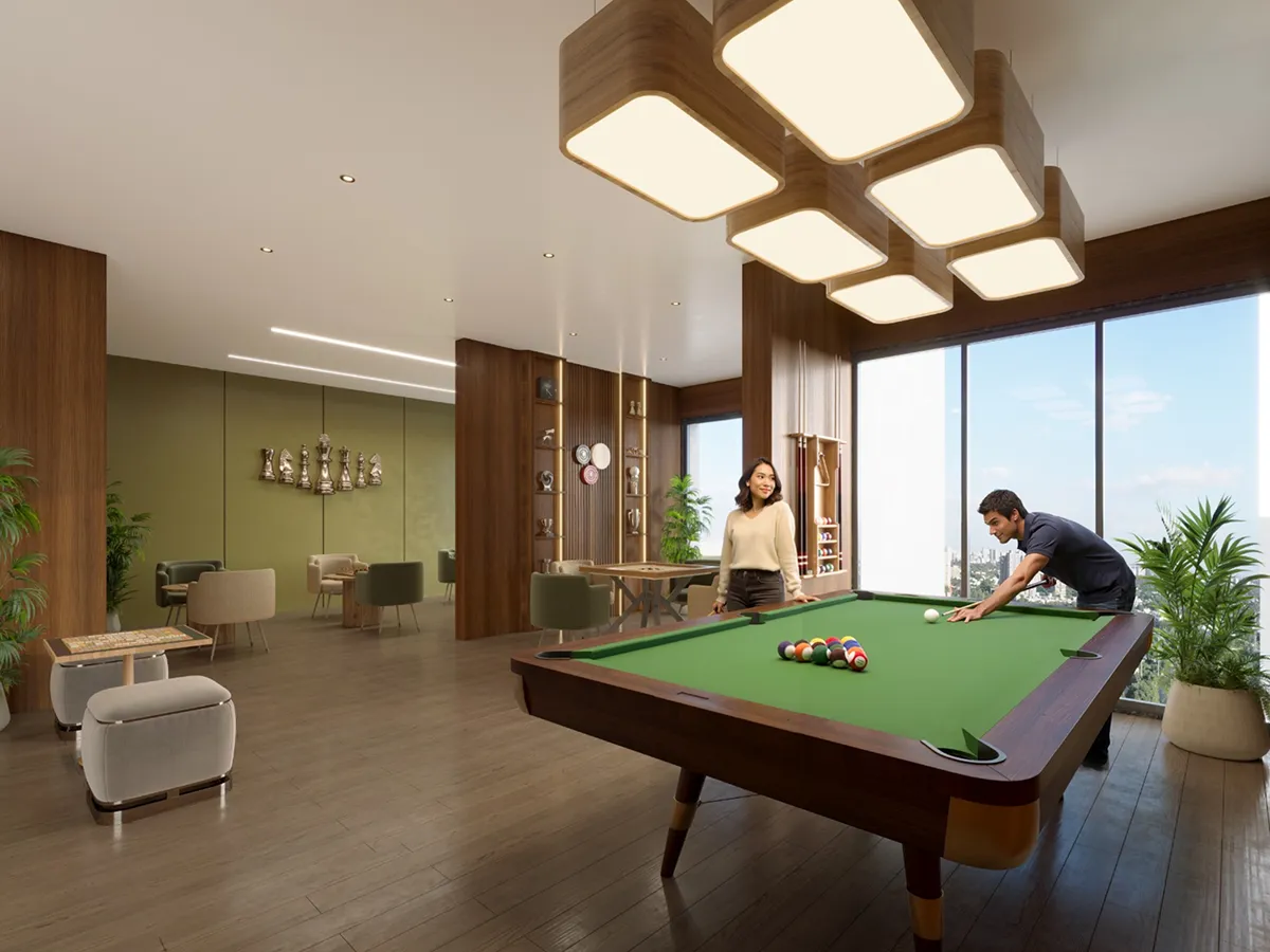 Codename Sensara Unitary NIBM Annex 2.0 Pune